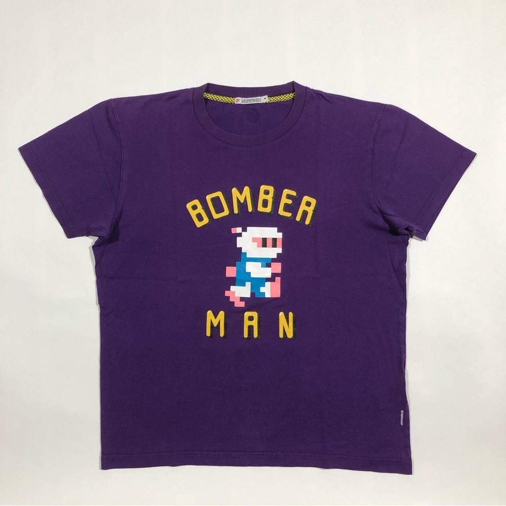 Uniqlo UT x Bomberman T-Shirt